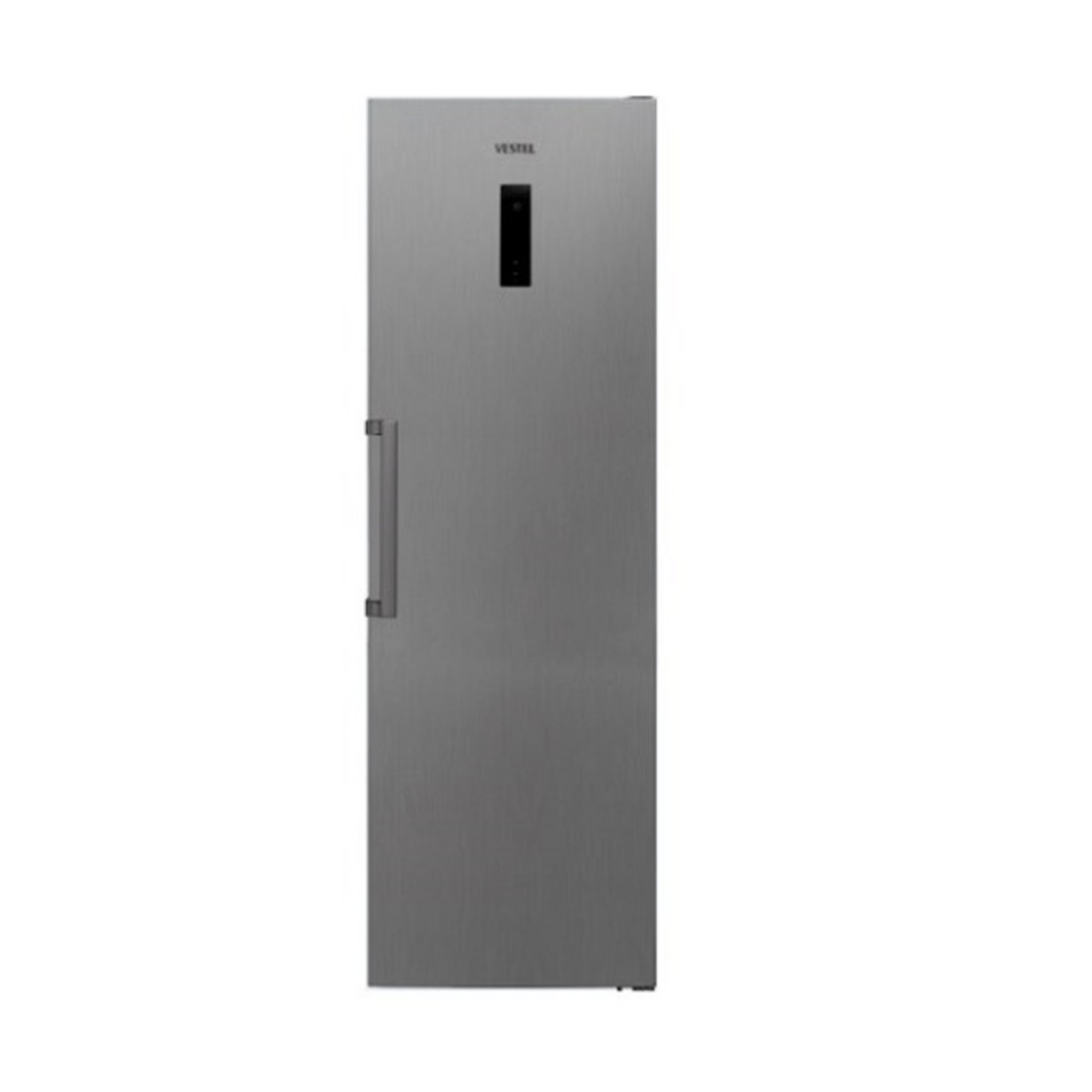 Vestel Single Door 440L 16CFT Upright Freezer - Silver - Zayoom