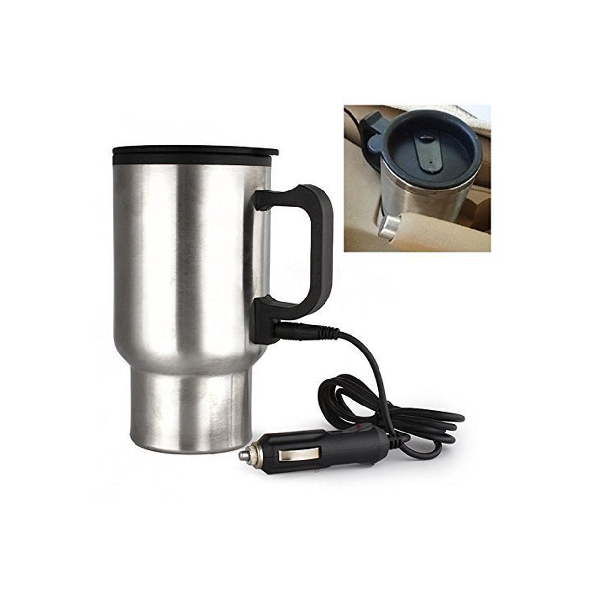 Vetra Mug With Plug 16 Oz - Zayoom