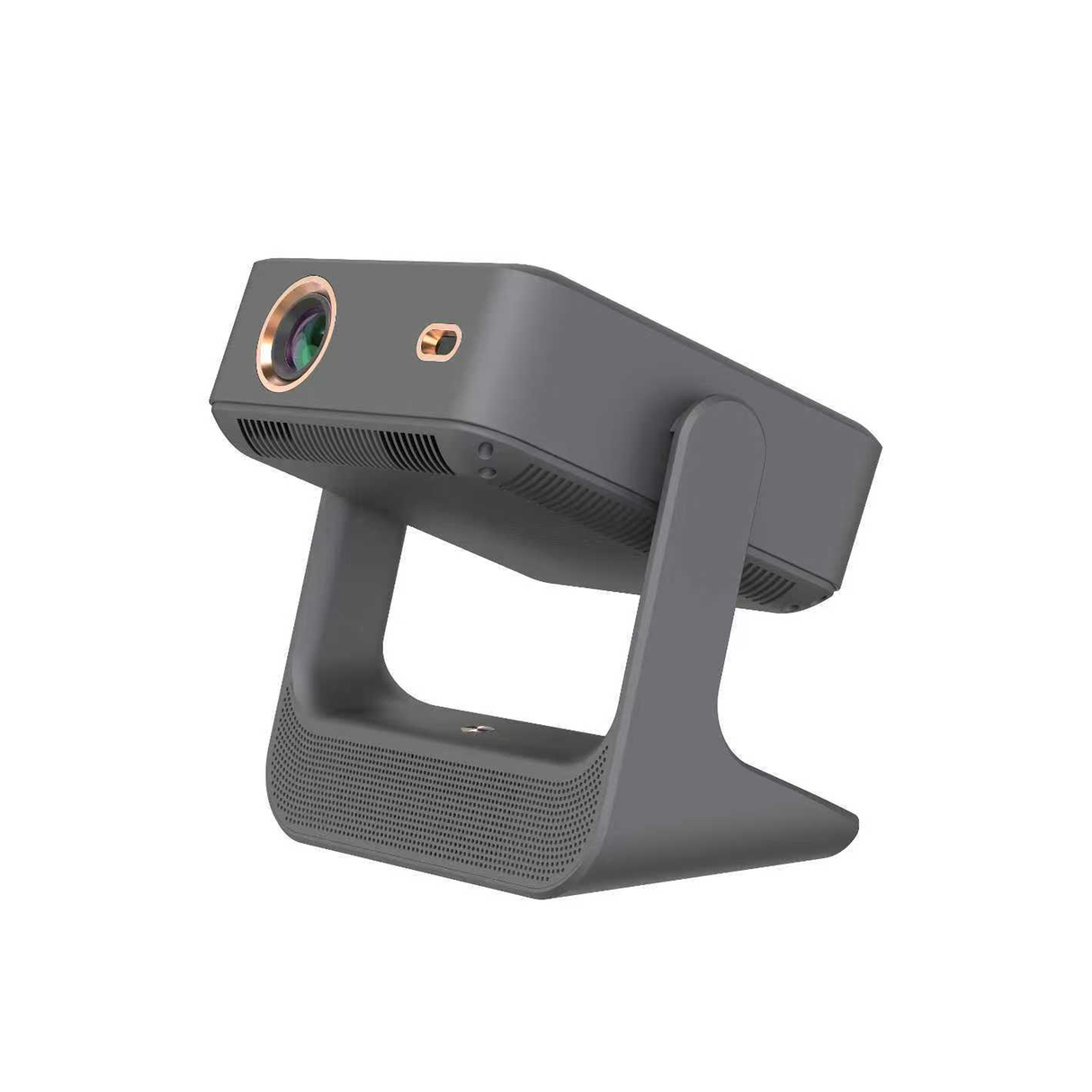 Volto Touch Screen Projector - Gray