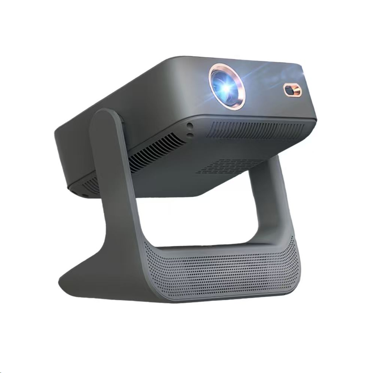 Volto Touch Screen Projector - Gray