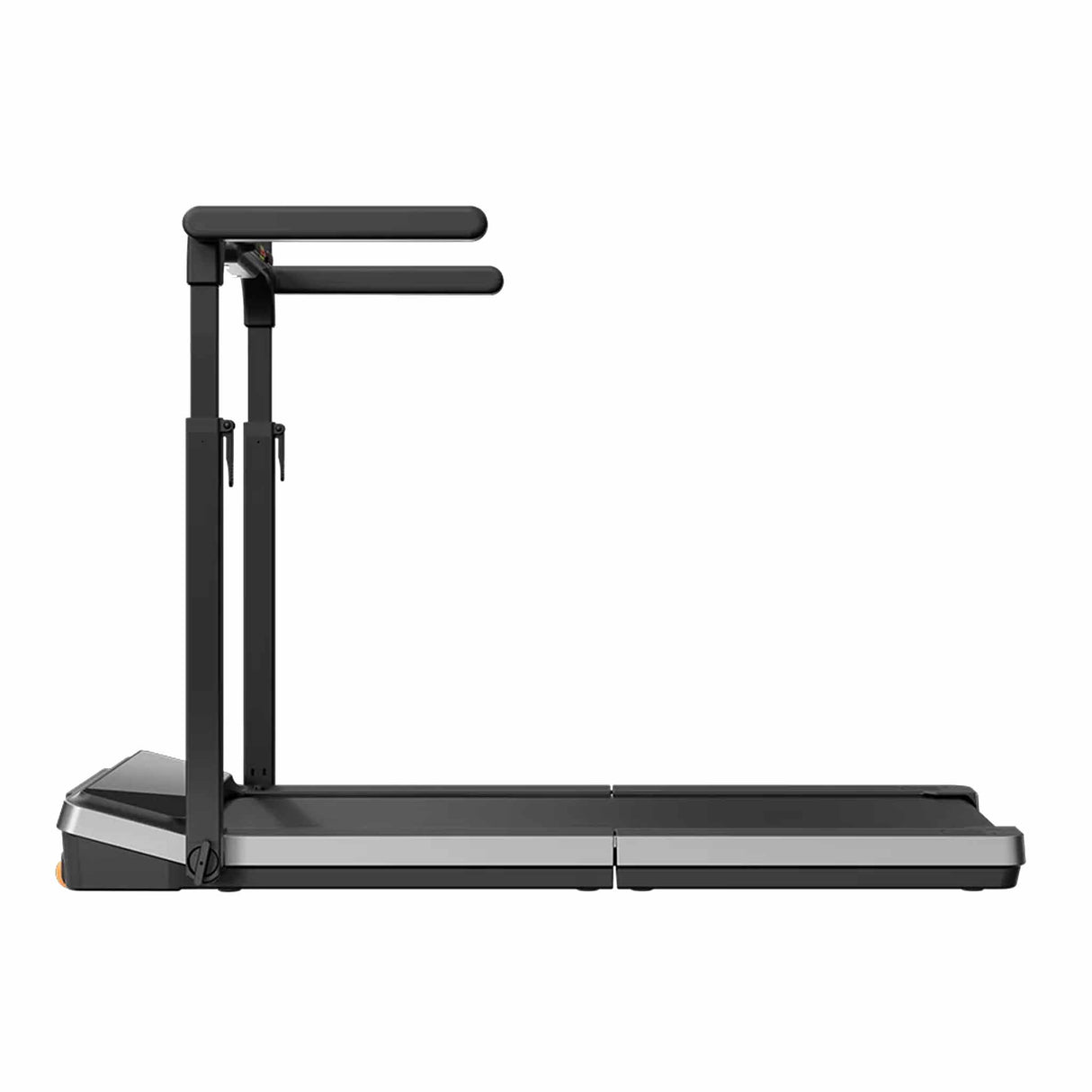 KingSmith Foldable Walkingpad Z3 Hybrid With Max. Speed 10km/h With 1HP Brushless Motor - With Side Armrest - Zayoom