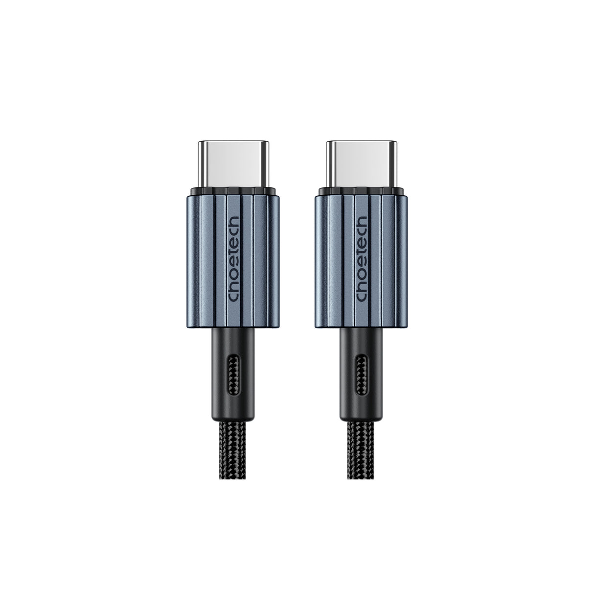 Choetech - USB-C to USB-C PD60W Cable 1.2 M - black - Zayoom