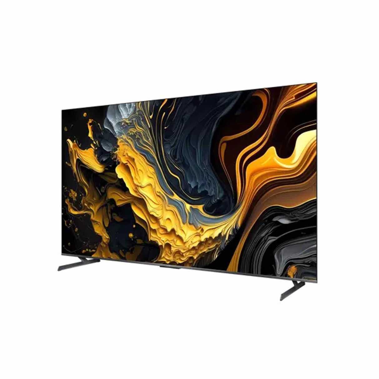Xiaomi TV A Max 85 Inch QLED 4K Ultra HD Smart Google TV 144Hz Dolby Vision - Zayoom
