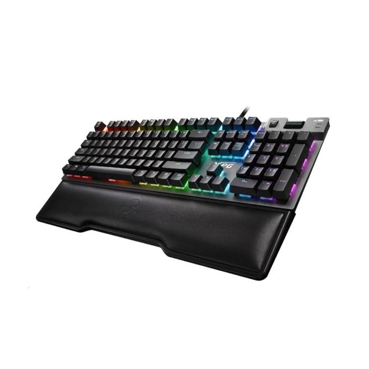XPG Summoner Gaming Wired Keyboard - Black - Zayoom