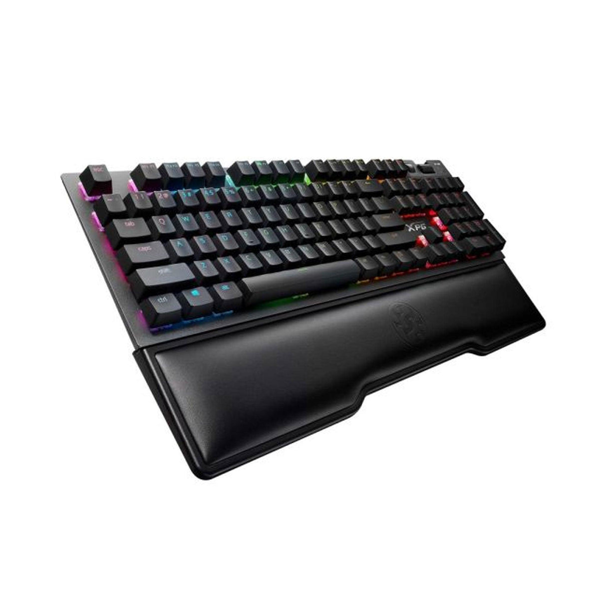 XPG Summoner Gaming Wired Keyboard - Black - Zayoom