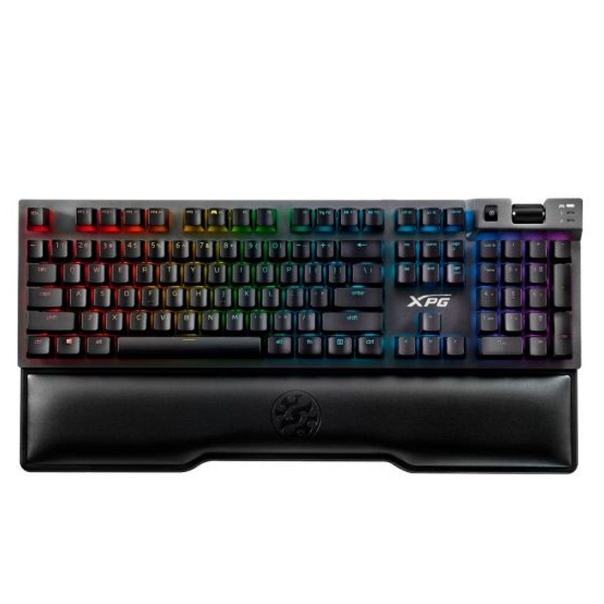 XPG Summoner Gaming Wired Keyboard - Black - Zayoom