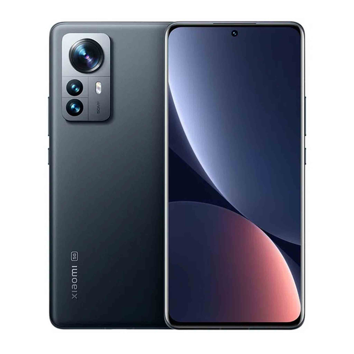 شاومي 12 برو - رام 12 جيجا - روم 256 جيجا - موبايل - رمادي