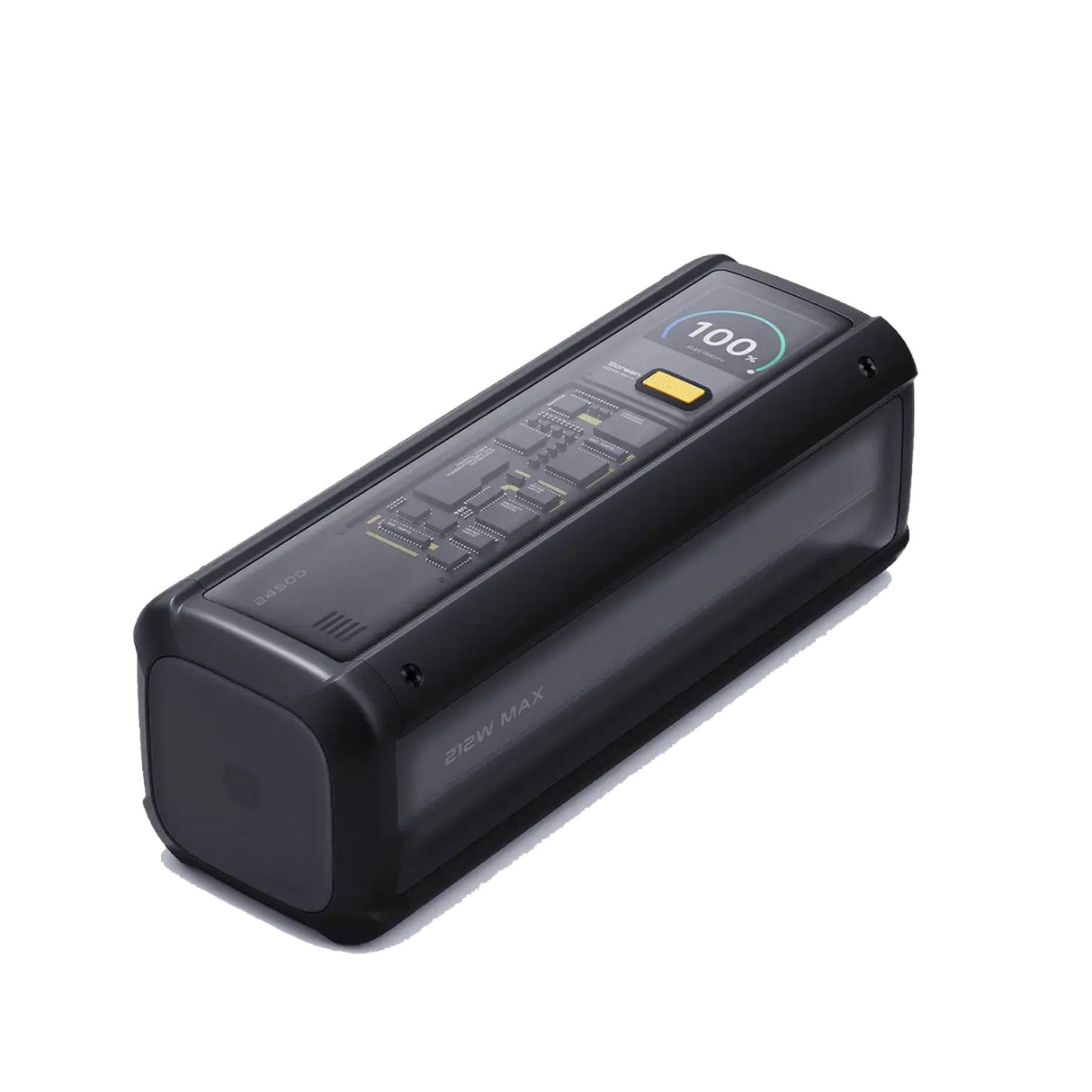 شاومي باور بانك هايبر تشارج بقوة 212 واط وسعة 25000 مللي امبير النسخة العالمية