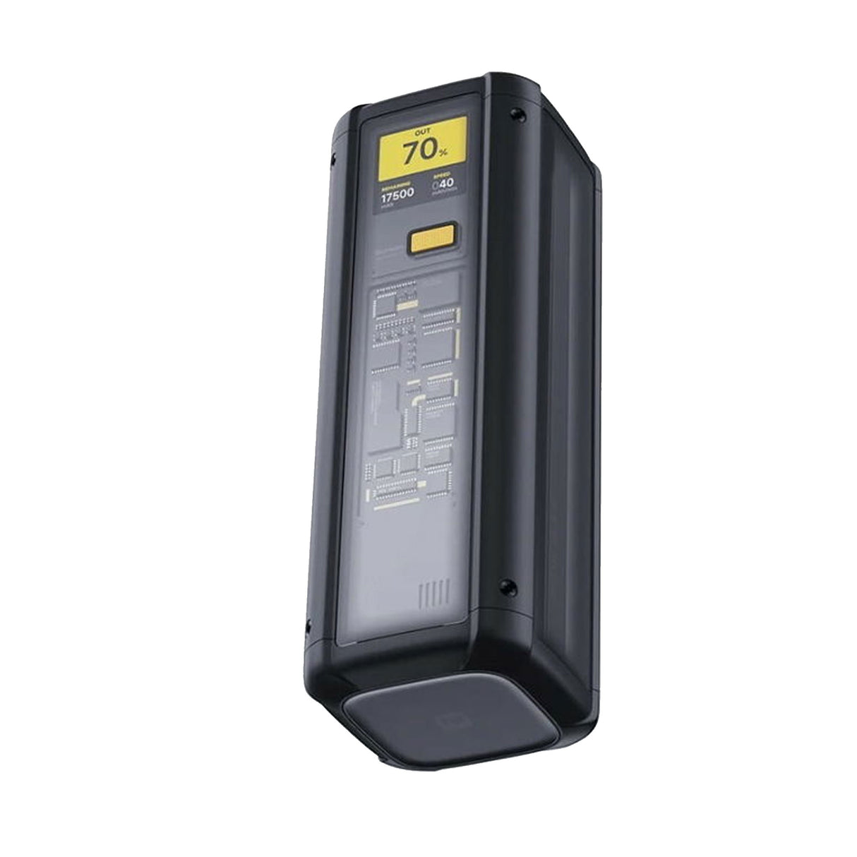 شاومي باور بانك هايبر تشارج بقوة 212 واط وسعة 25000 مللي امبير النسخة العالمية