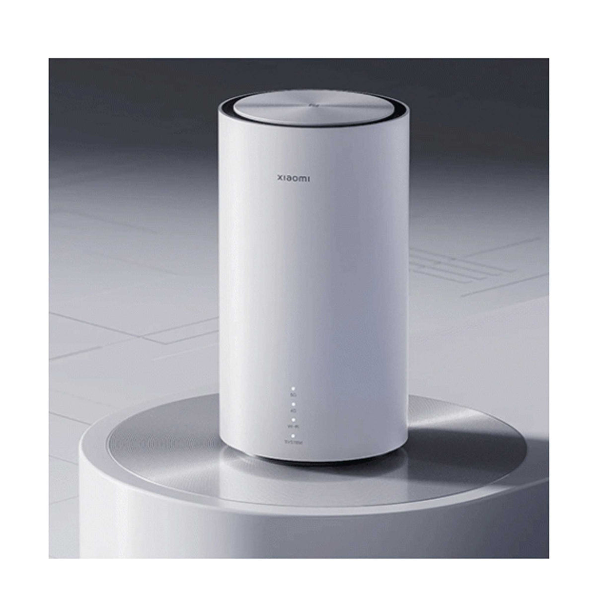 Xiaomi - 5G CPE Pro V2 WiFi 6 Router - White - Zayoom