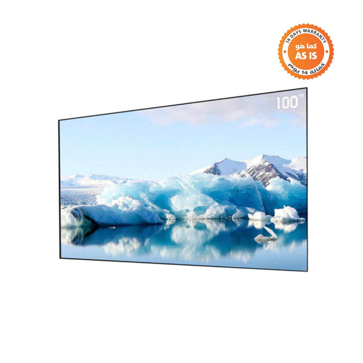 Xiaomi Ambient Light Rejecting Projector Screen 100 Inch Screen For The Projector - ASIS