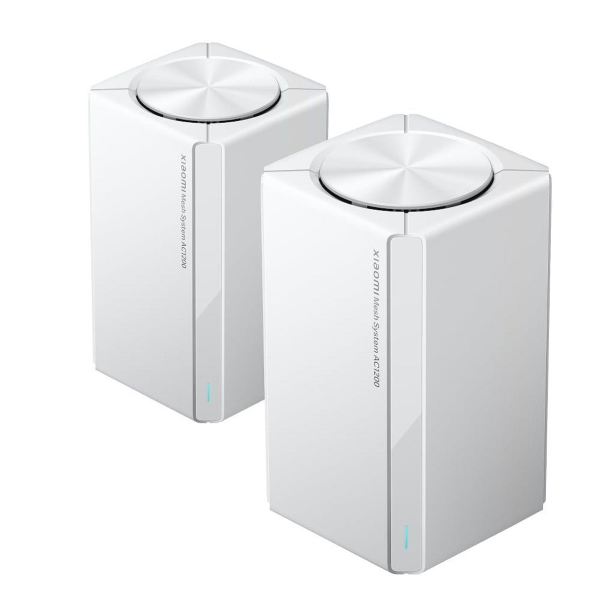 Xiaomi Mesh System AC1200 Dual Band Covers up to 260m² - (2-Pack) - White - Zayoom
