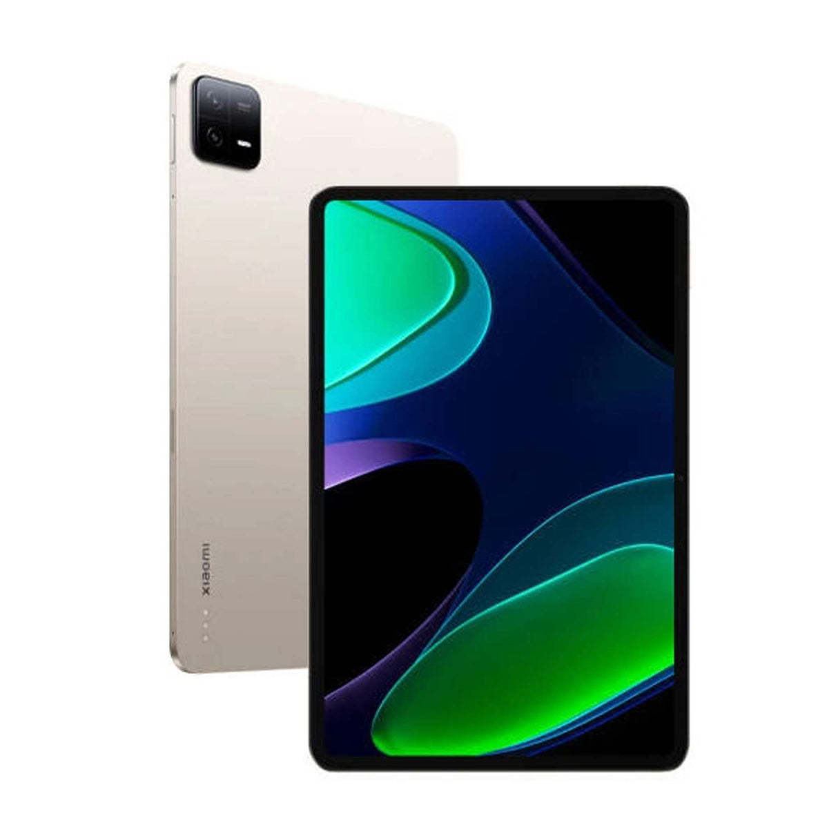 Xiaomi Pad 6 - 8GB RAM - 256GB ROM - Tablet - Gold - Zayoom