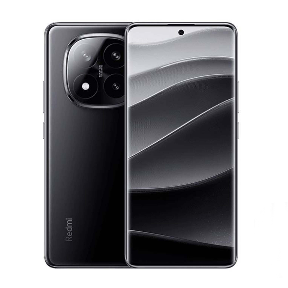Xiaomi Redmi Note 14 Pro+ - 5G - 12GB RAM 512GB ROM - Mobile Phone - Midnight Black - Zayoom