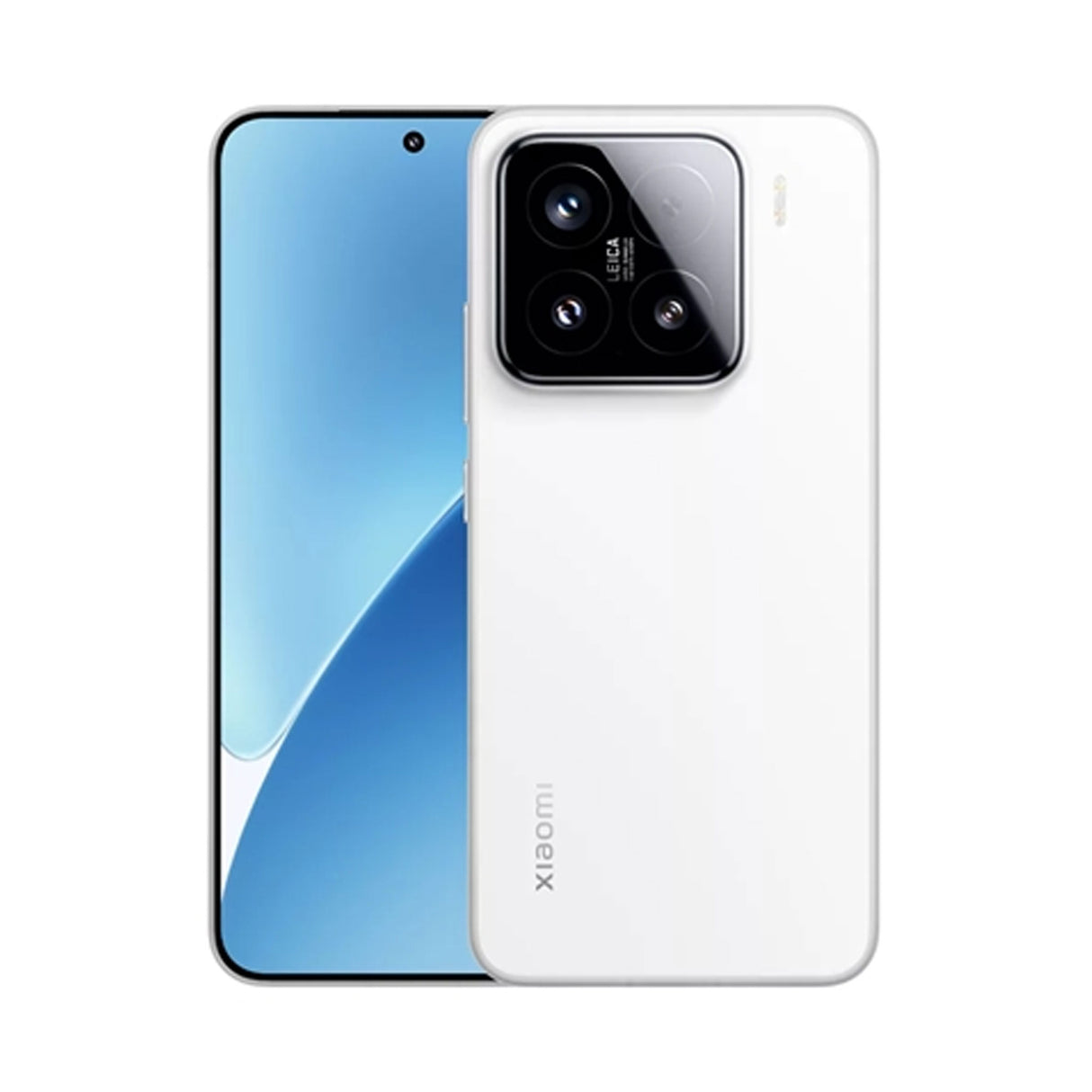 Xiaomi Redmi 15 - 5G - 12GBRAM - 512GB ROM - Mobile Phone - White - Zayoom