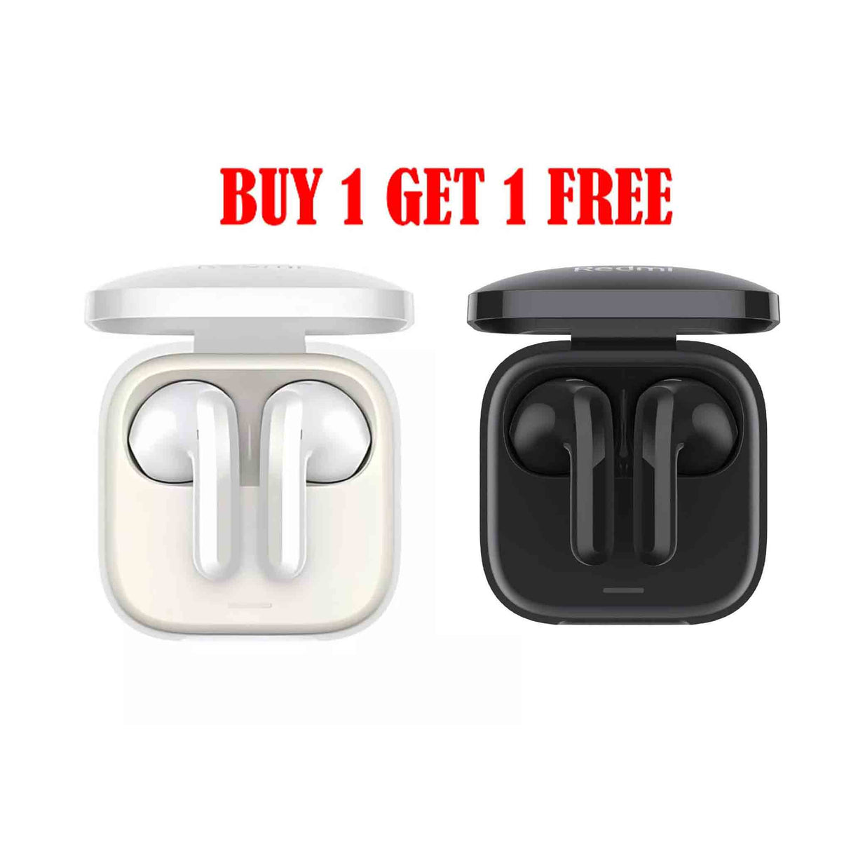 Redmi Buds 6 Active - Buy 1 Get 1 Free - Zayoom