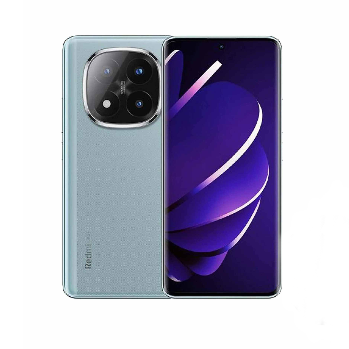 Xiaomi Redmi Note 14 Pro+ 5G - 12GB RAM 512GB ROM - Mobile Phone - Frost Blue - Zayoom