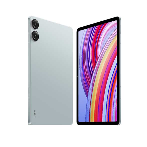 Xiaomi Redmi Pad Pro 5G - 8G RAM - 256G ROM - Mint Green + Xiaomi Smart Band 8 Active - Black - Zayoom