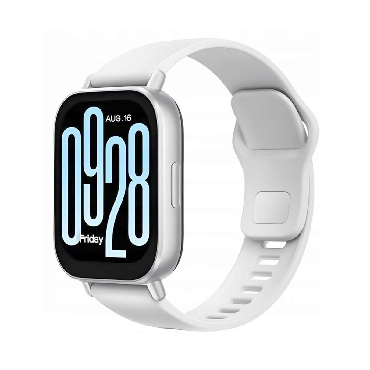 Xiaomi Redmi Watch 5 Active - Smart Watch - Matte Silver - Zayoom