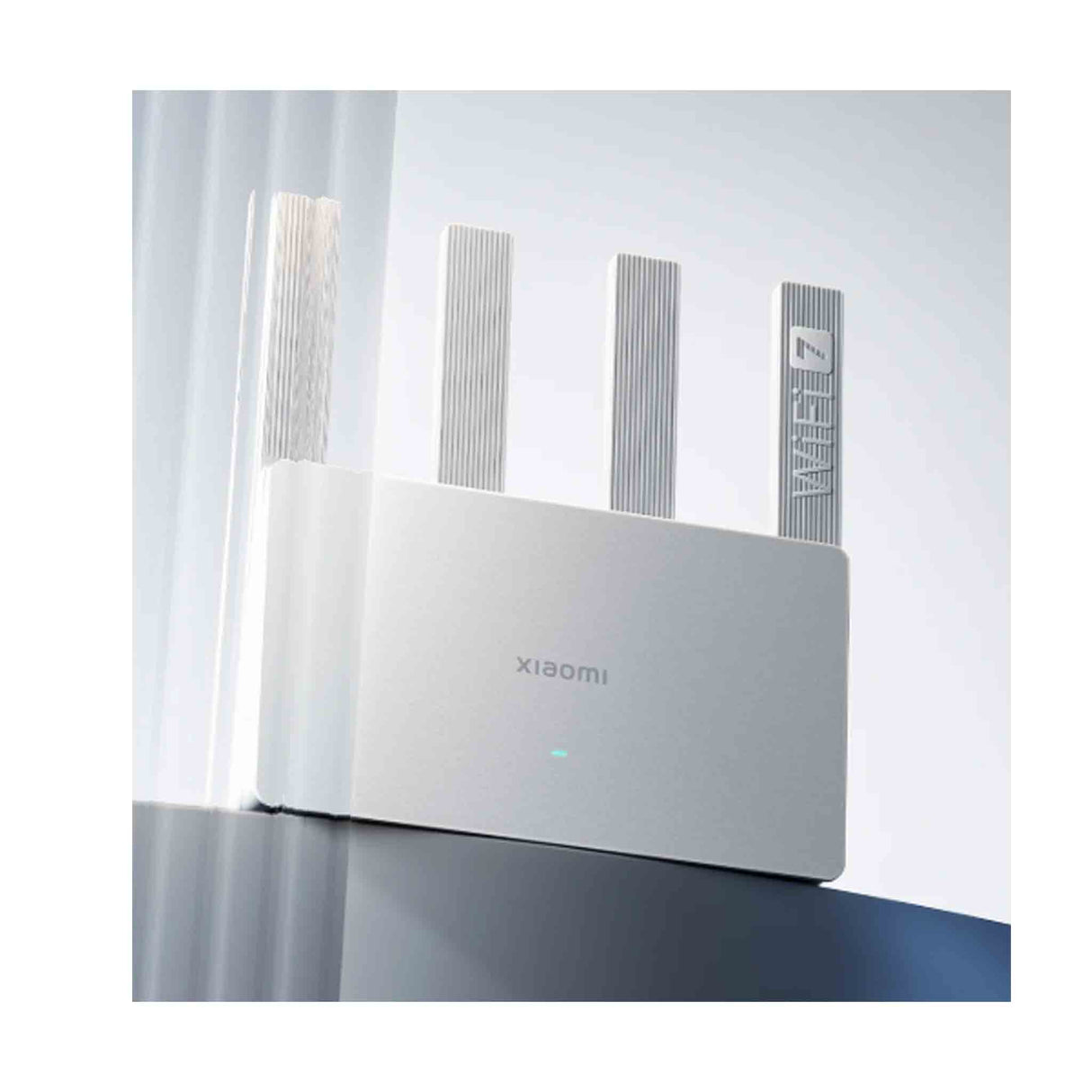 Xiaomi Router BE3600 Advanced 2.5G WiFi 7 - White - Zayoom
