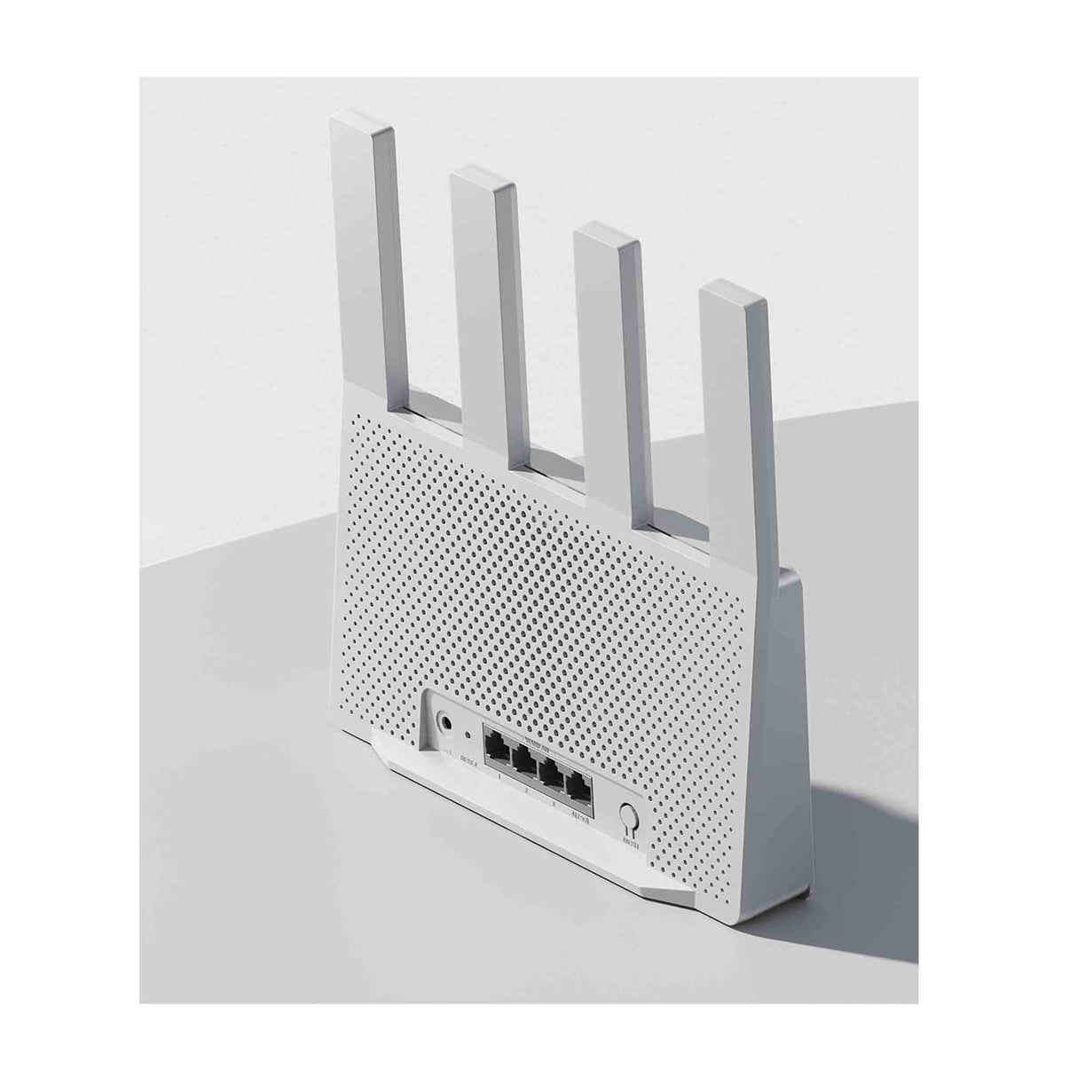 Xiaomi Router BE3600 Advanced 2.5G WiFi 7 - White - Zayoom
