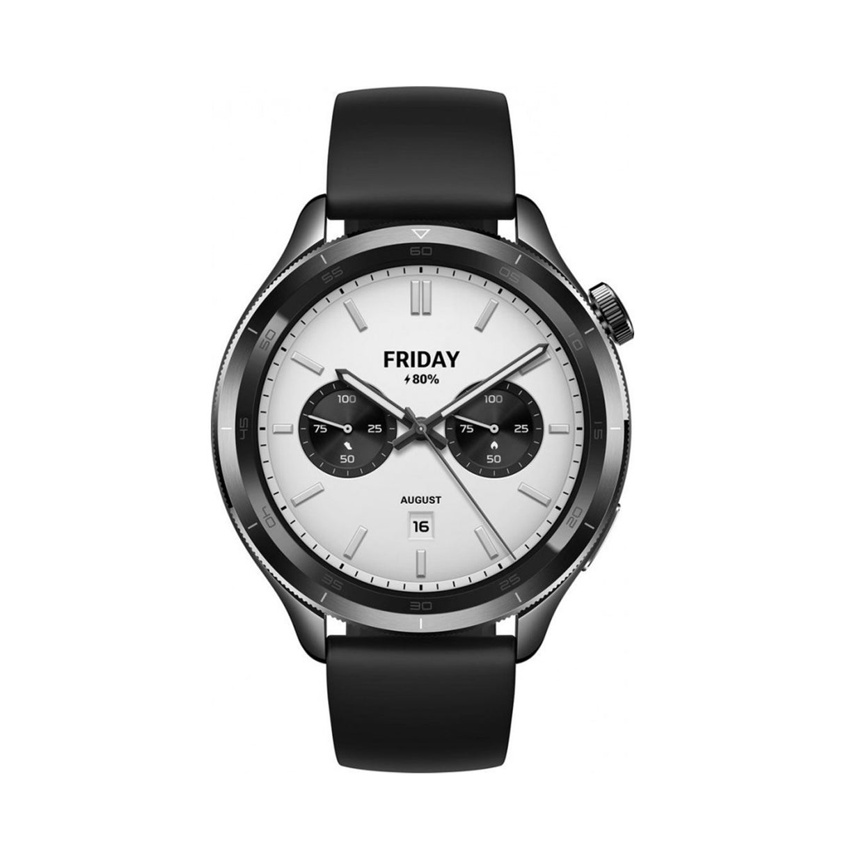 Xiaomi Watch S4 - Black - Zayoom