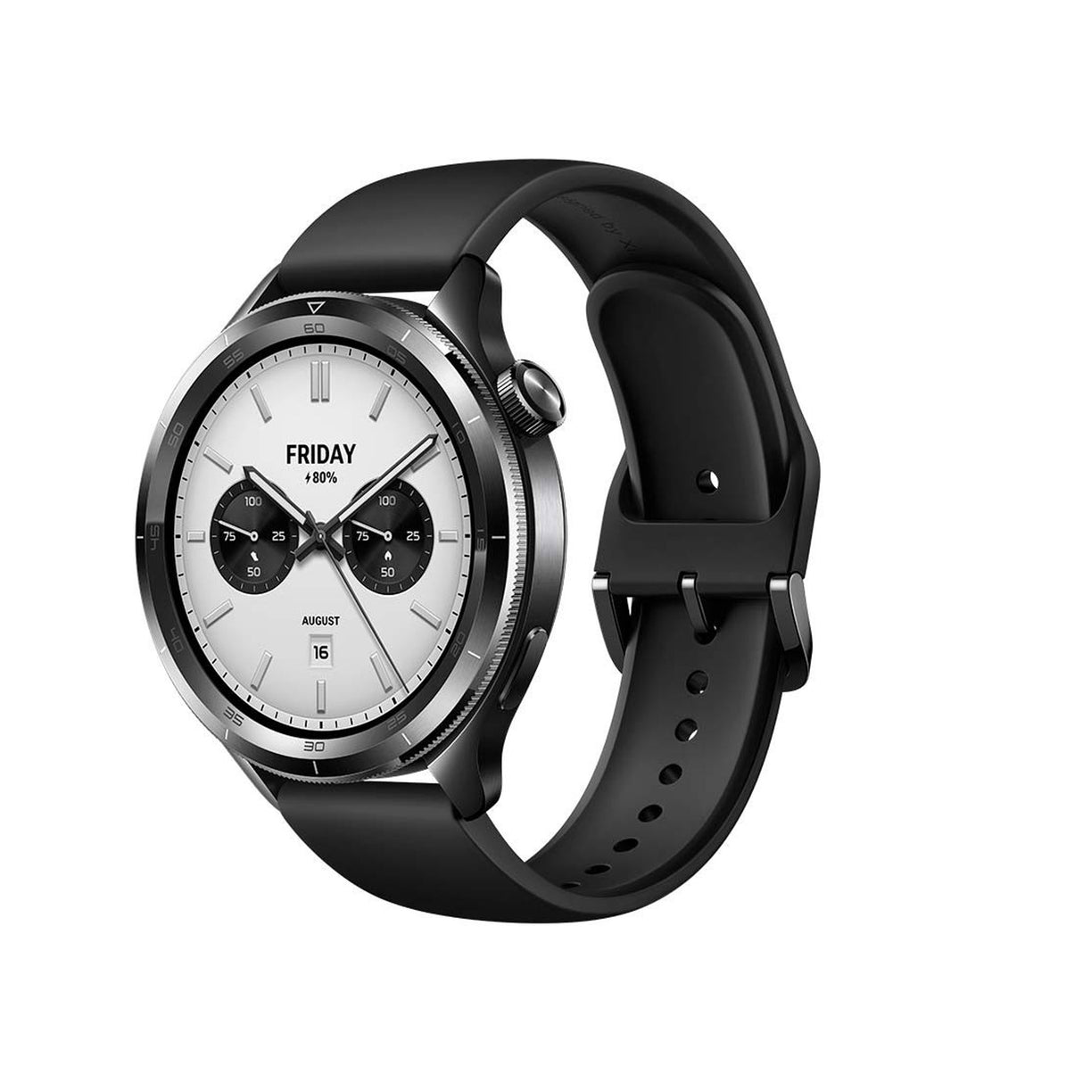Xiaomi Watch S4 - Black - Zayoom
