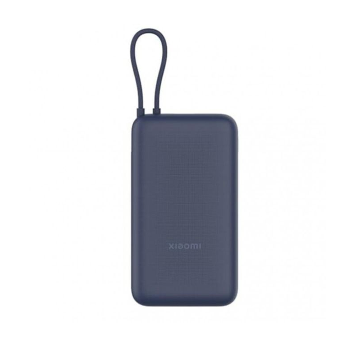 Xiaomi 33W Power Bank 20000mAh Integrated Cable - Blue GL