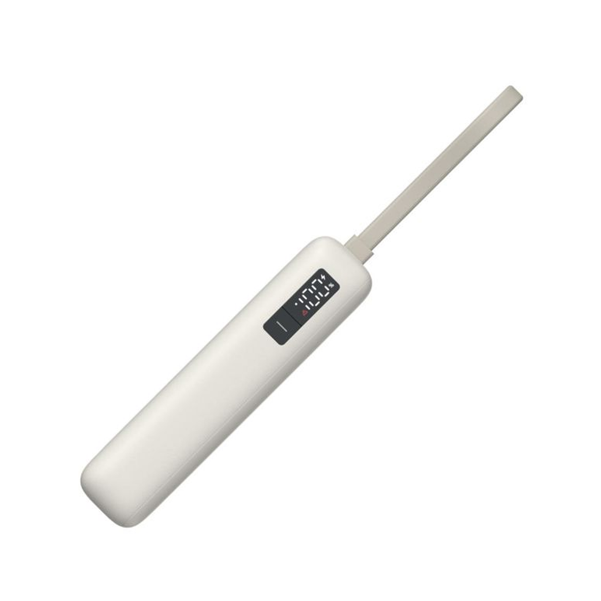 Xiaomi 67W Power Bank 10000 (Integrated Cable) - Tan