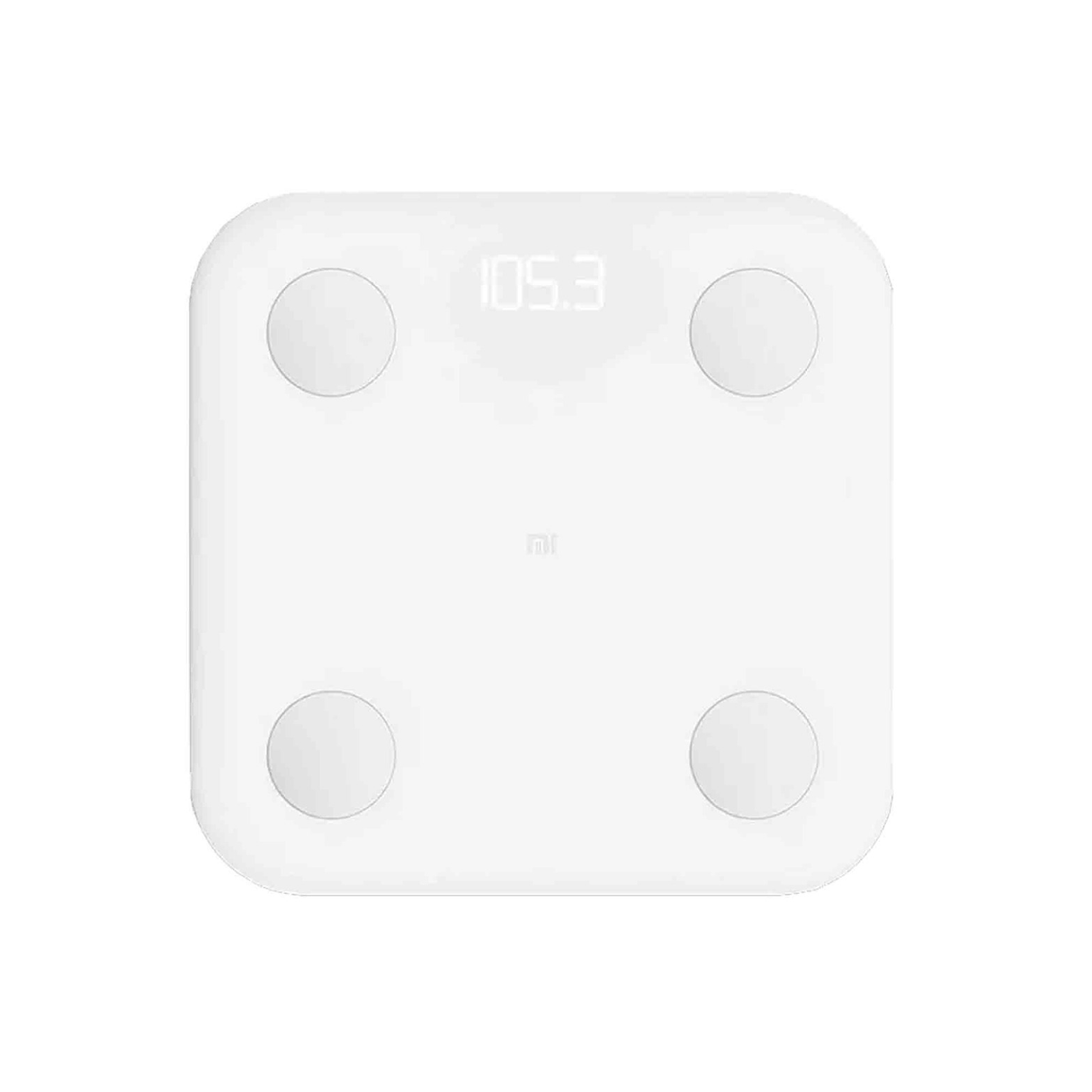Xiaomi Body Composition Scale 2 - White - Zayoom