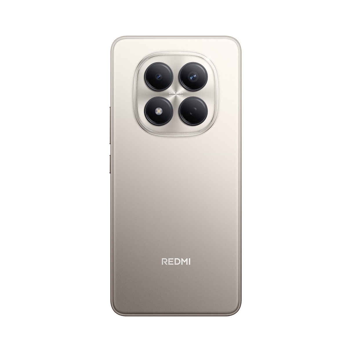 شاومي ريدمي نوت 15 برو 5جي – ذاكرة 12 جيجابايت + سعة تخزين 256 جيجابايت – موبايل – لون التيتانيوم