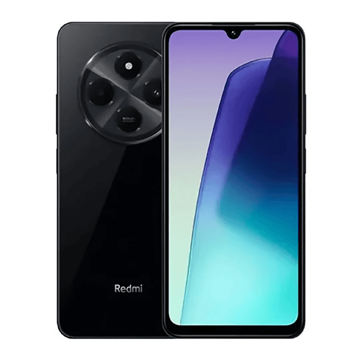 Xiaomi Redmi 14C - 8GB RAM - 256GB ROM - Midnight Black - Zayoom