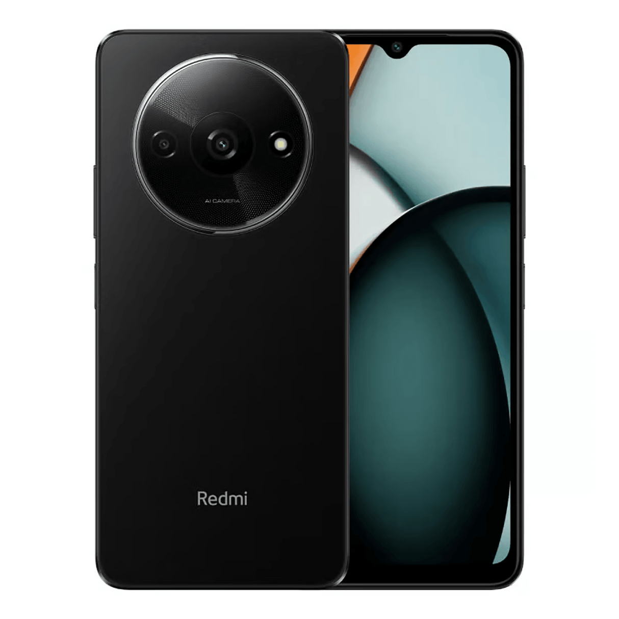 Xiaomi Redmi A3 - 4GB RAM - 128GB ROM - Mobile Phone - Midnight Black - Zayoom