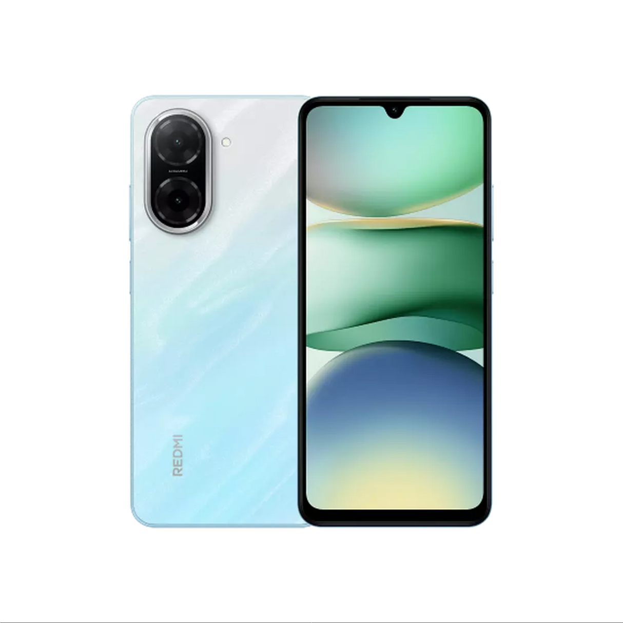 Xiaomi Redmi A5 - 4GB RAM - 128GB ROM - Mobile Phone - Ocean Blue - Zayoom