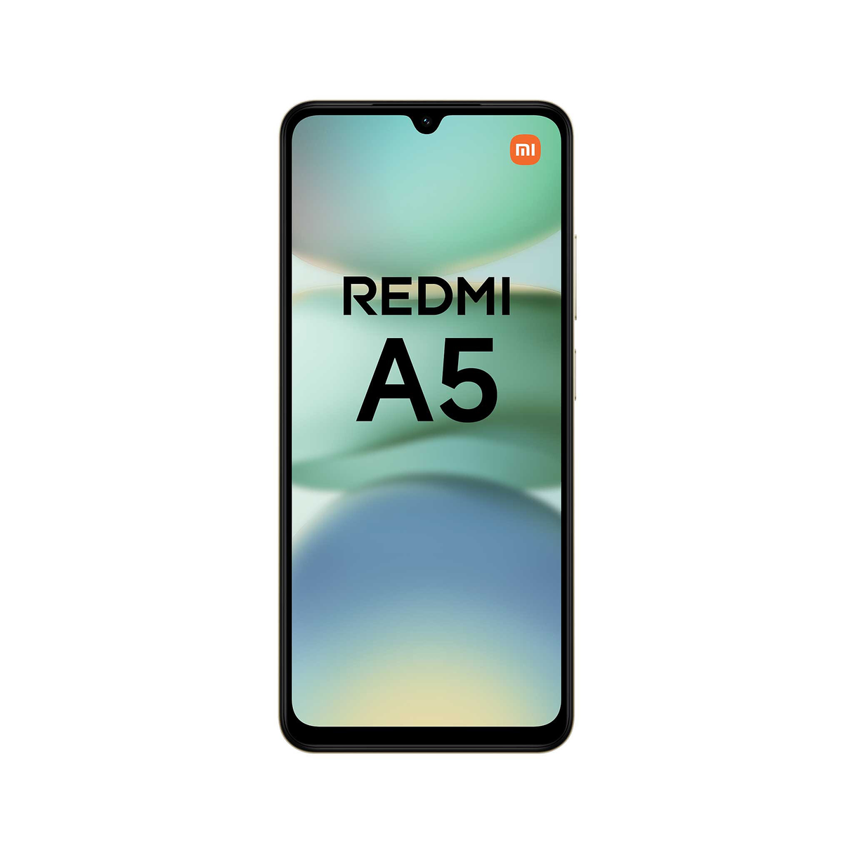 Xiaomi Redmi A5 - 4GB RAM - 128GB ROM - Mobile Phone - Sandy Gold - Zayoom