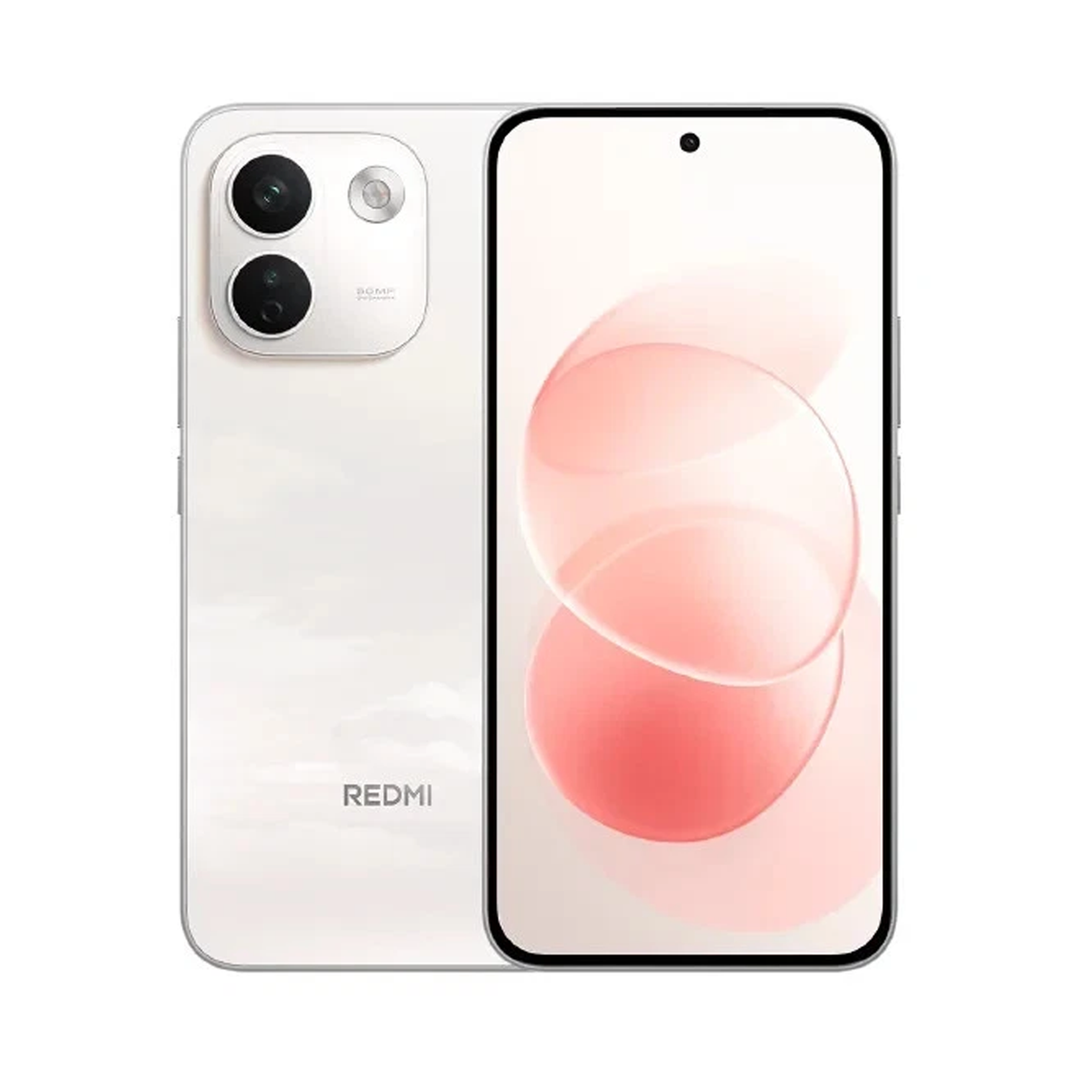 Xiaomi Redmi Note 17 Pro Max 5G Mobile Phone - 8GB RAM - 256GB ROM - Cloud Blush
