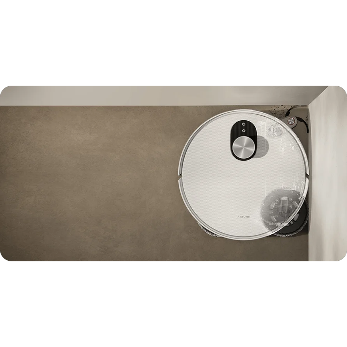شاومي مكنسة كهربائية روبوتية 5 برو – المملكة المتحدة
