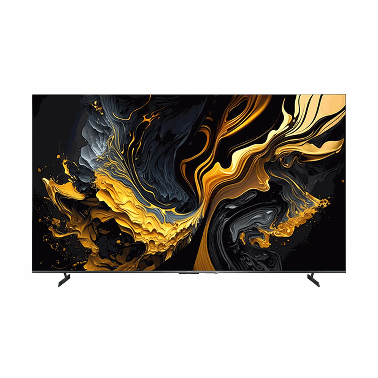 Xiaomi TV A Max 100 Inch QLED 4K Ultra HD Smart Google TV 144Hz Dolby Vision With Wall and Treadmill