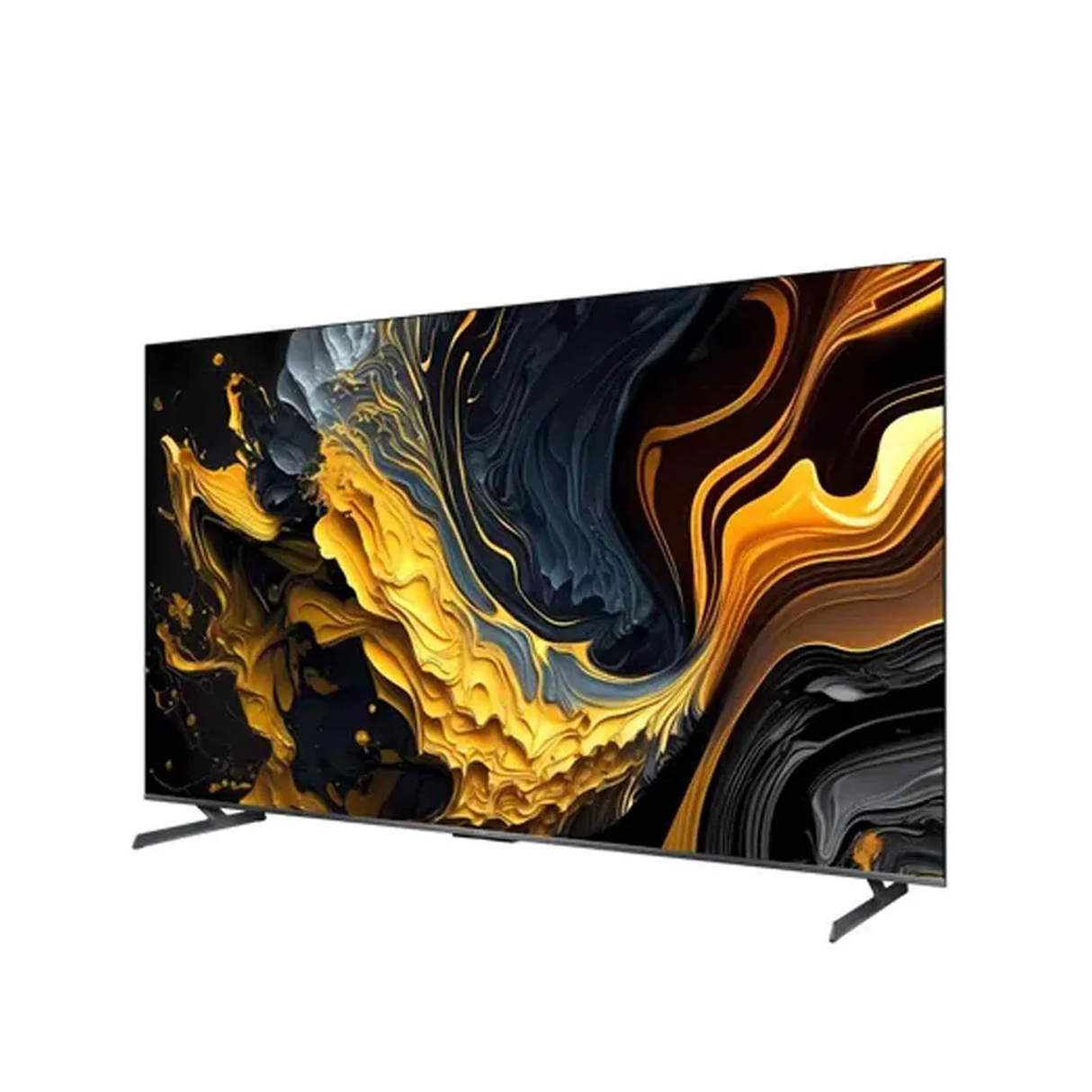 Xiaomi TV A Max 85 Inch QLED 4K Ultra HD Smart Google TV 144Hz Dolby Vision With Wall
