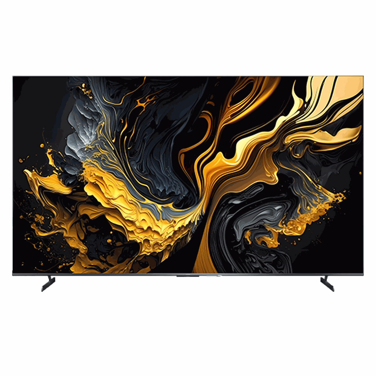 Xiaomi TV A Max 100 Inch QLED 4K Ultra HD Smart Google TV 144Hz Dolby Vision - Zayoom