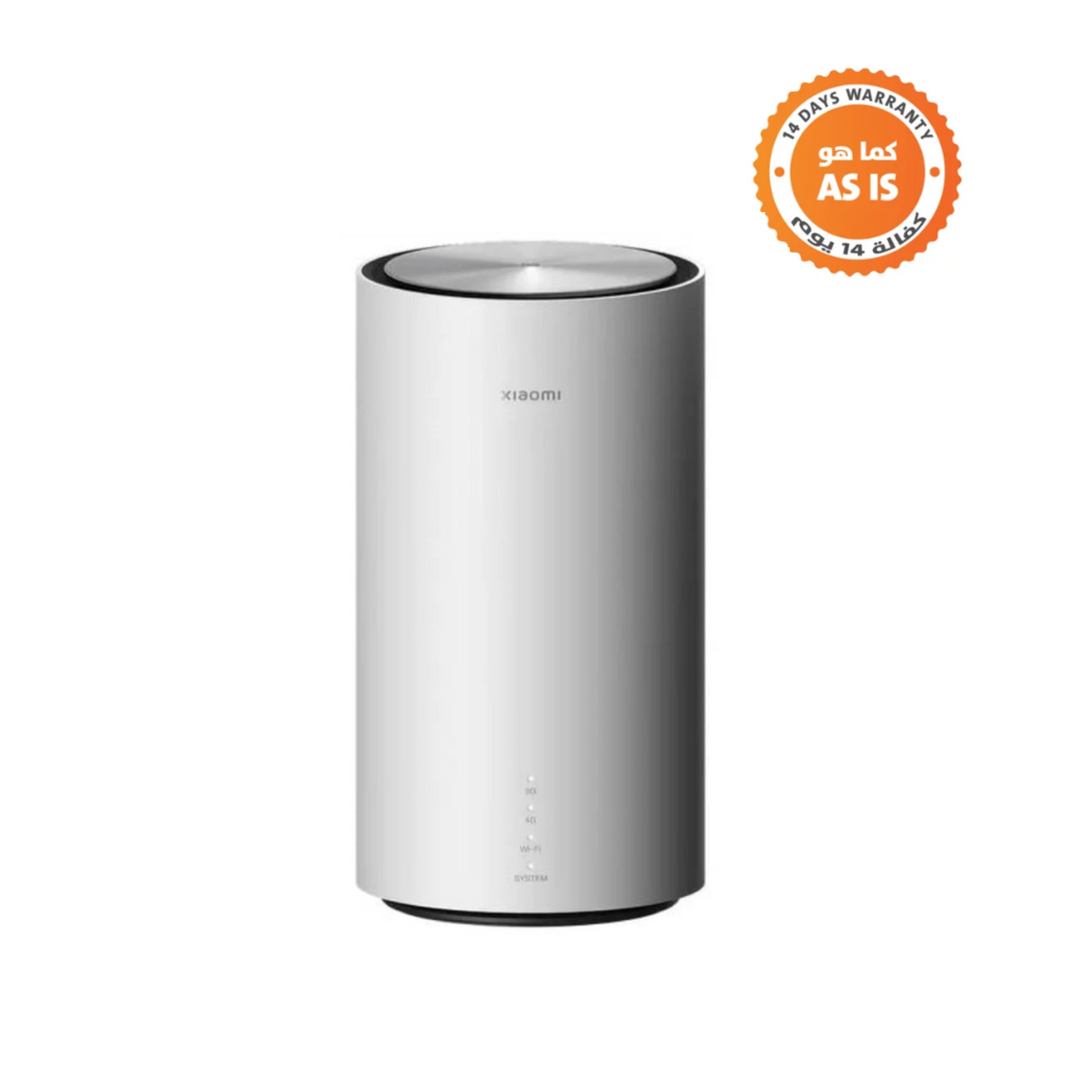 Xiaomi 5G CPE Pro V2 Router - ASIS