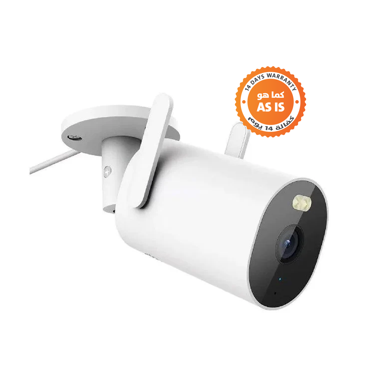 Xiaomi Outdoor and Indoor Camera AW300 With Human detection and Smart Full-Color Night Vision - ASIS
