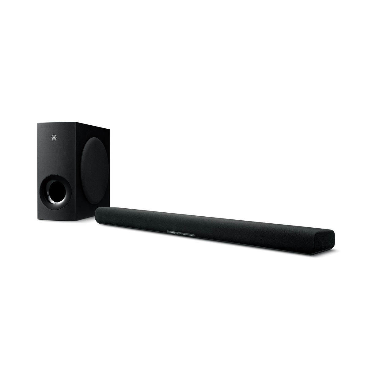Yamaha Dolby Atmos Sound Bar With Wireless Subwoofer