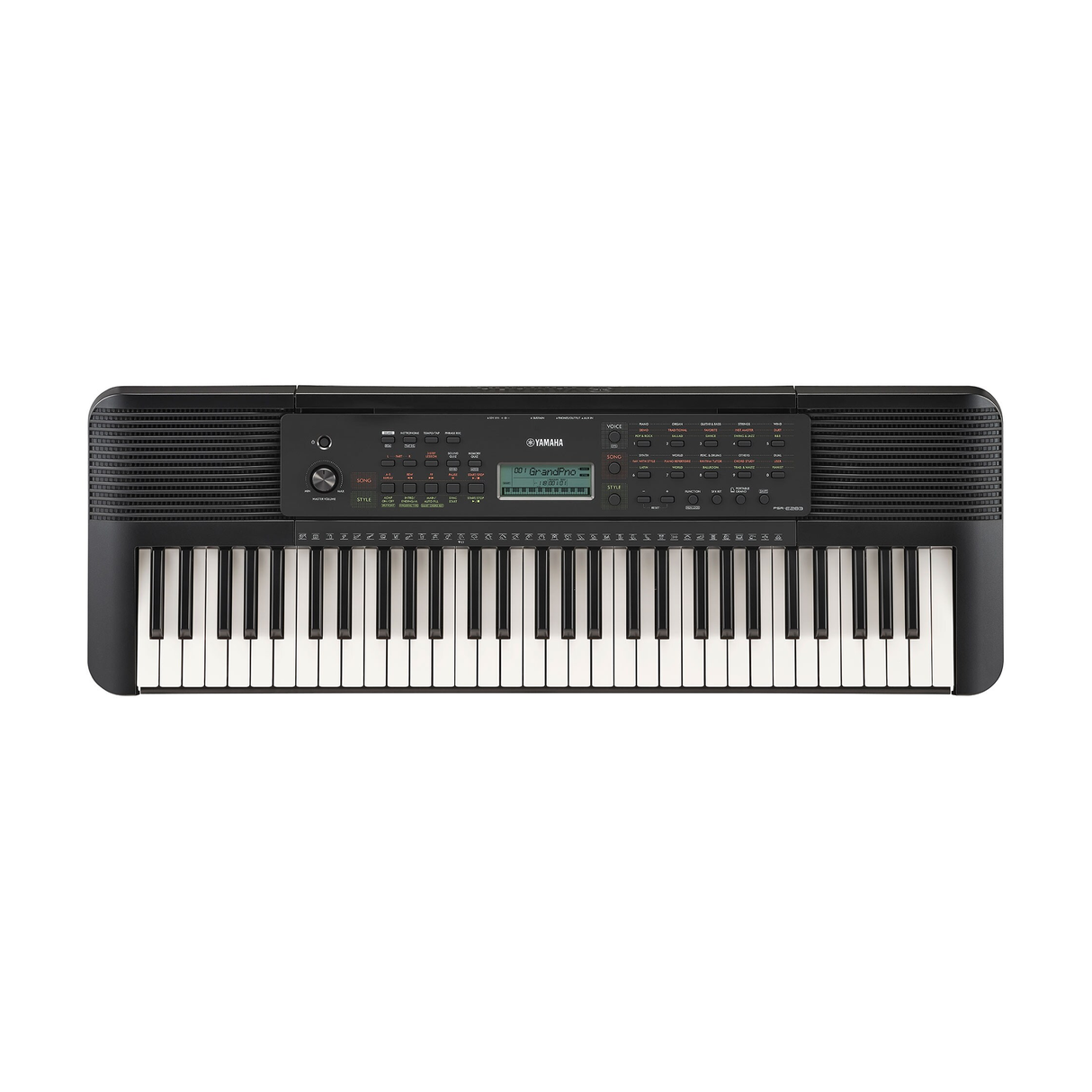 Yamaha Portable Keyboard - PSR-E283