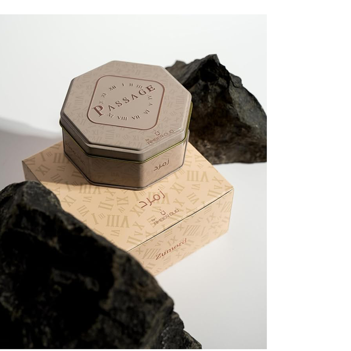 Zoumord - Passage Oud Mobakar - 36gm