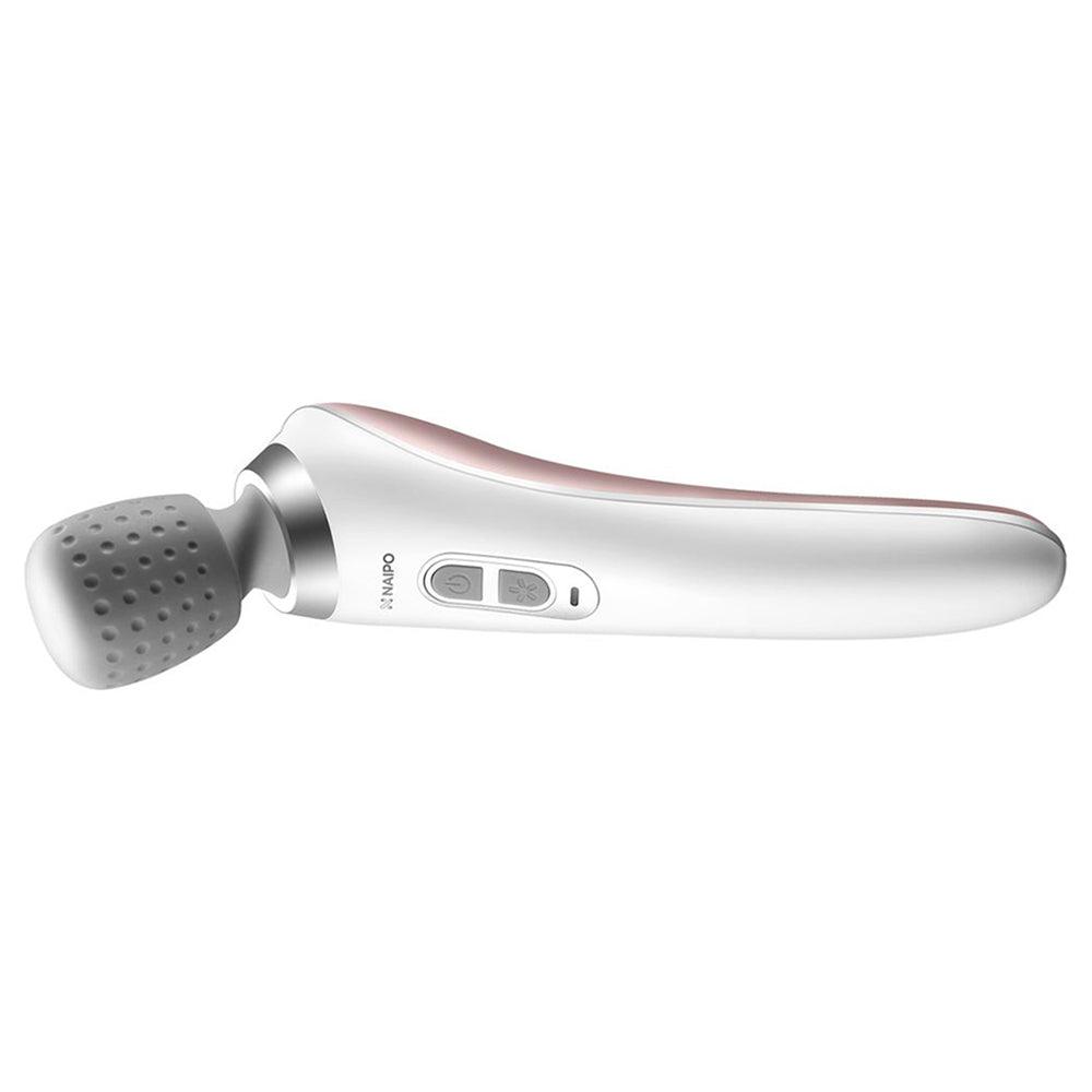 Naipo Cordless Handheld Wand Massager - Zayoom