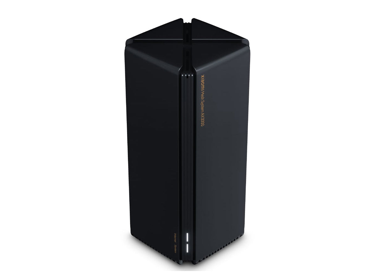 Xiaomi Mesh System AX3000 - 1-Pack - Black - Zayoom