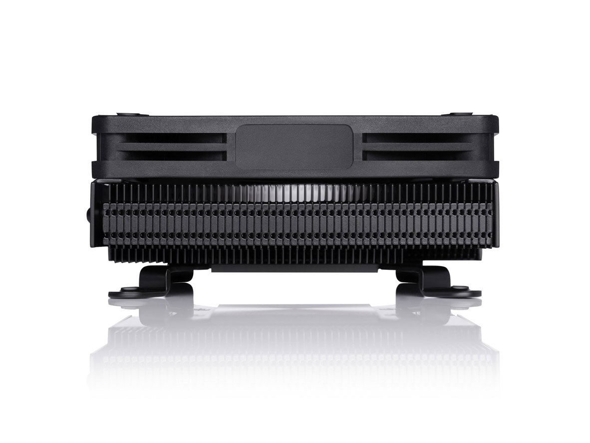 Noctua NH-L9i-17xx Chromax Premium Low-Profile CPU Air Cooler For Intel LGA1700 - Zayoom