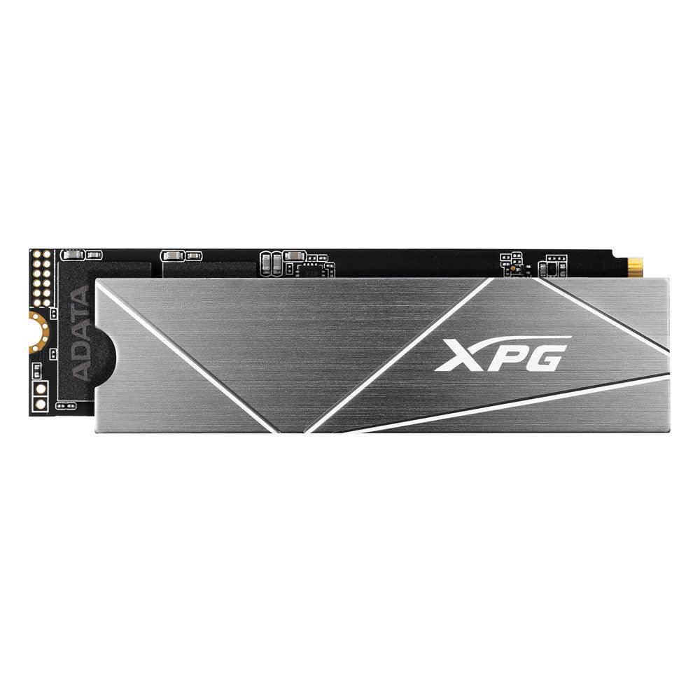 XPG GAMMIX S50 Lite PCIe Gen4x4 M.2 2280 Solid State Drive - Zayoom