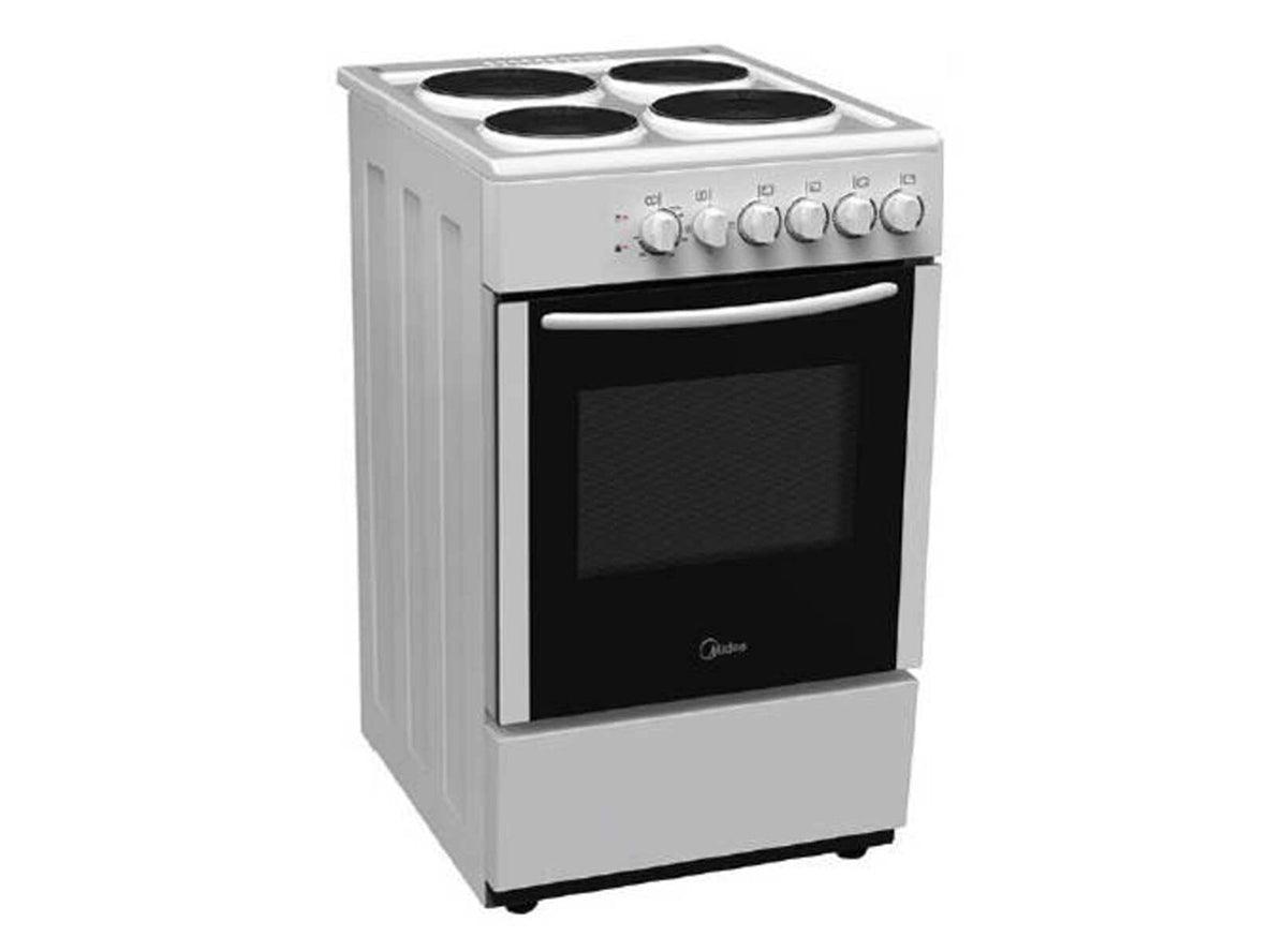Midea Electric Cooker With 4 Hot Plates - 50 x 60 cm - Zayoom